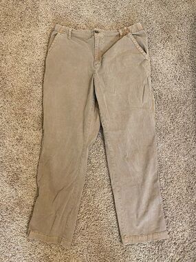 Women’s Khaki Pants - Classic Casual Fit